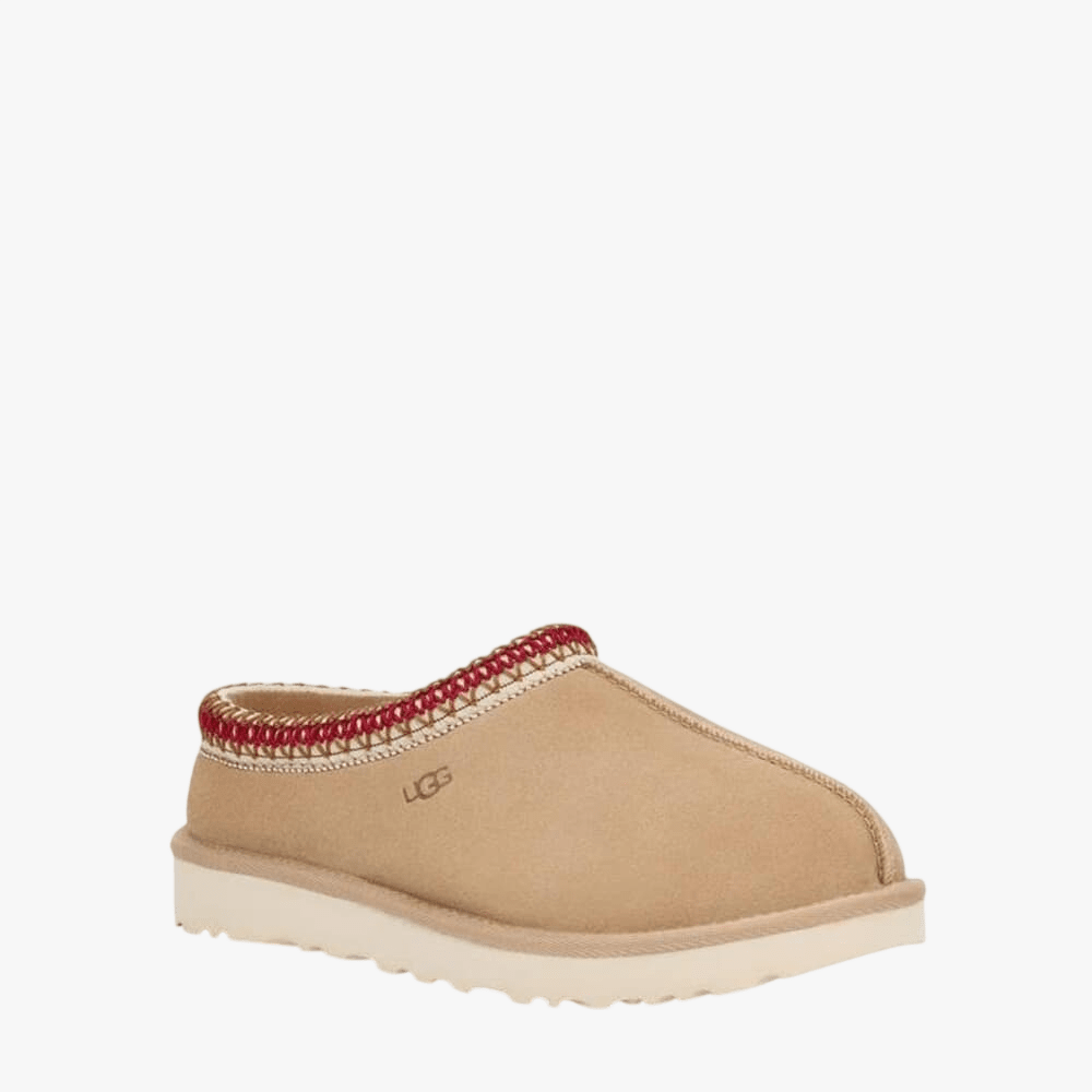 Ugg Womens Tasman Ii Sand Dark Cherry | Uggs