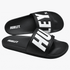 Hurley Mens Split Tide Slide Black | Hurley