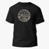 Wildebees Woodlook Tee Black | Wildebees