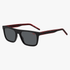 Hugo Boss Mens Sunglass Black Red Hugo Boss