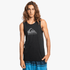 Quiksilver Mens Corp Logo Vest Black | Quiksilver