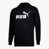 Puma Mens Ess No 1 Logo Hoodie Black | Puma