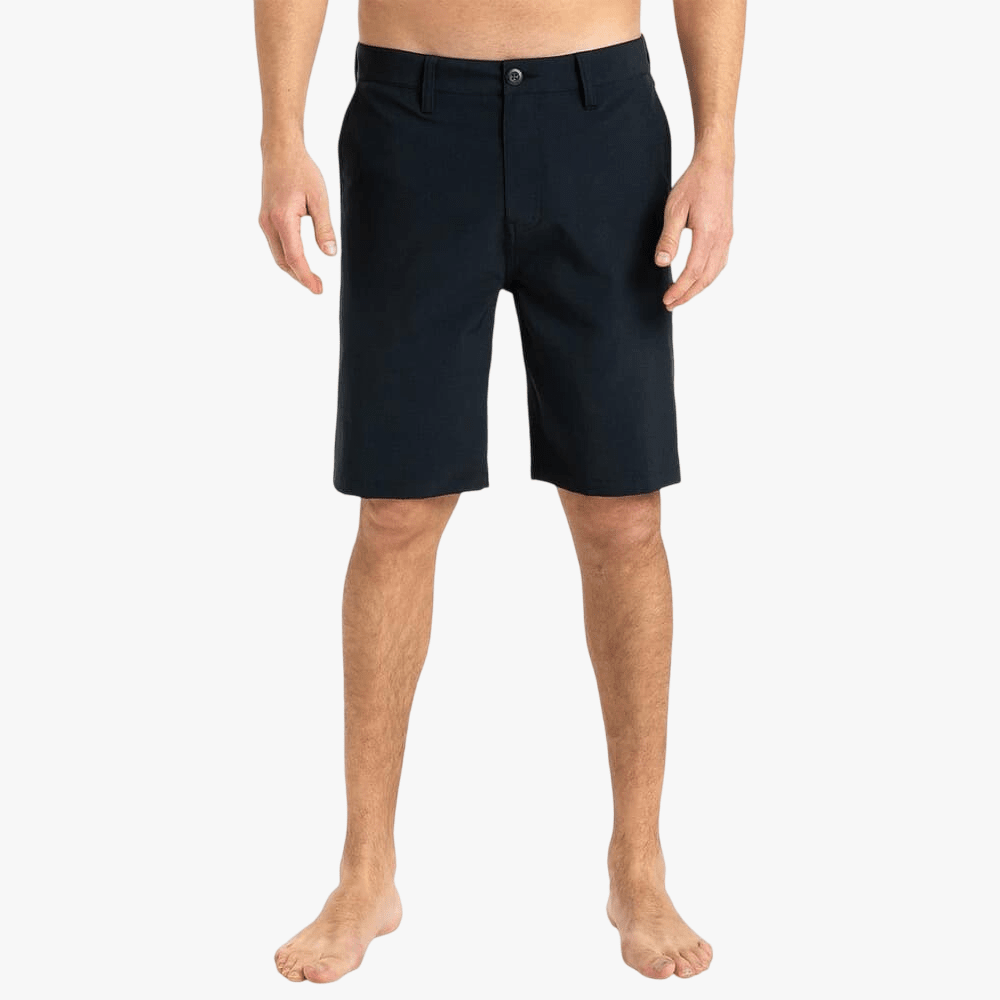 Quiksilver Mens Union Amphibian 20&quot; Shorts Black | Quiksilver