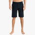 Quiksilver Mens Union Amphibian 20" Shorts Black | Quiksilver