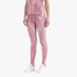 Adidas Womens Optime Full Length Print Leggings Sandy Pink | Adidas