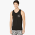 Quiksilver Mens Keep On Tank Black | Quiksilver