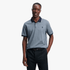Pringle Mens Eben Mercerised Short Sleeve Golfer Black | Pringle