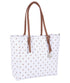 Polo New Iconic Tote Handbag White | Polo