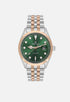 Daniel Klein Mens Exclusive Green Dial Watch | Daniel Klein
