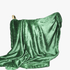 Urban Lifestyle Premium Flannel Fleece Throw 125X150 Emerald | Urban Lifestyle