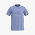 Adidas Mens Tech Short Sleeve Tee Bluspa | Adidas