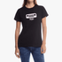 Jeep Womens Grille Icon Short Sleeve Tee Black | Jeep