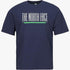 The North Face Mens Est 1966 Short Sleeve Tee Summit Navy | The North Face