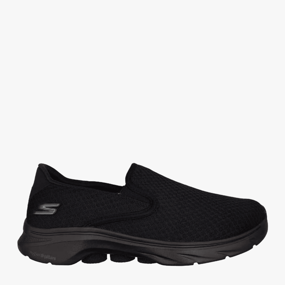 Skechers Mens Go Walk 7 Black | Skechers