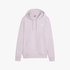 Puma Womens Ess+ Embroid Hoodie Grape Mist | Puma