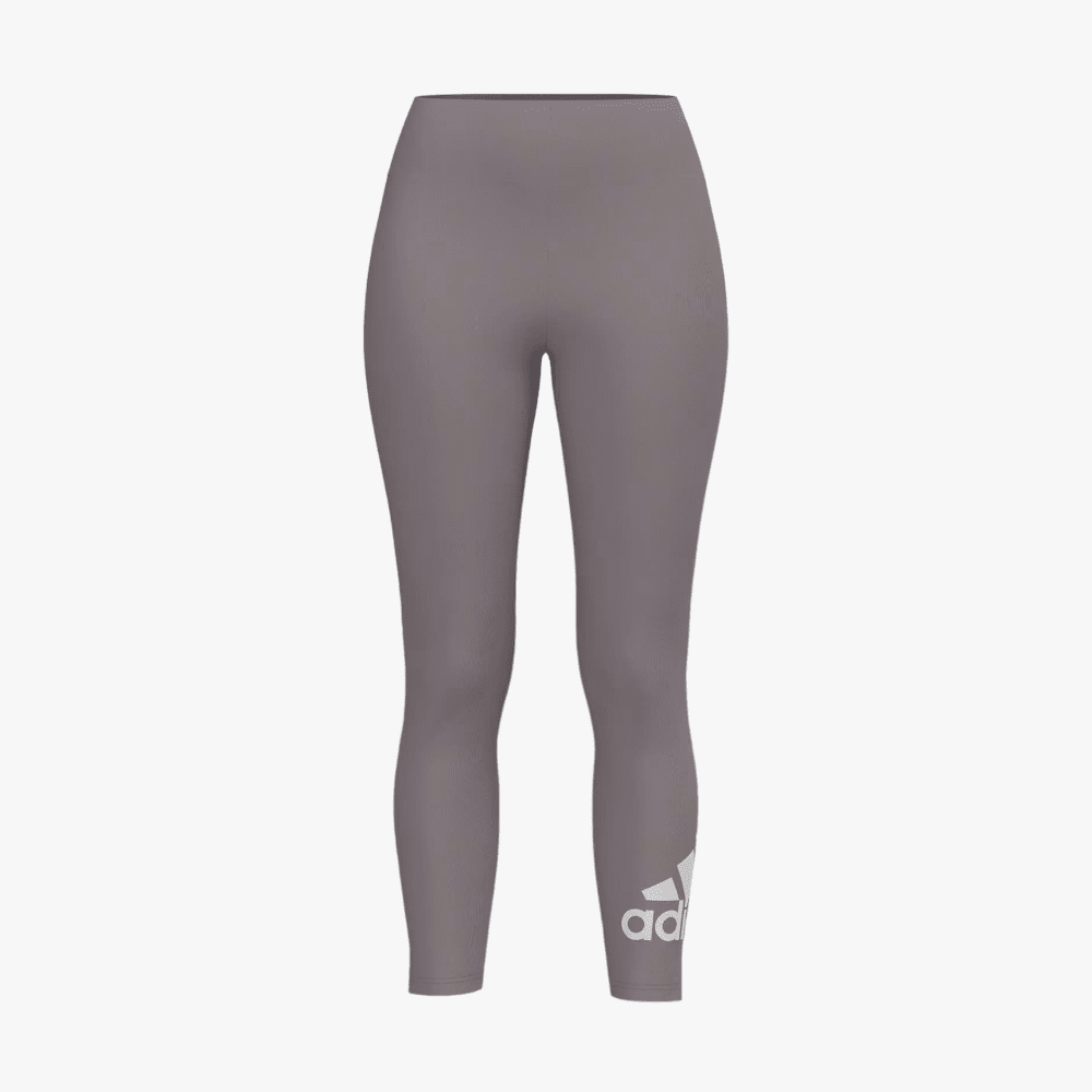 adidas Womens Lin Legging Preloved Fig adidas