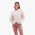 Adidas Womens Fl Sweater Beige | Adidas