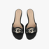Guess Womens Tashcy Sandal Black | Guess