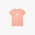 Fox Womens Boxed Out Short Sleeve Tee Peaches And Cream | Fox
