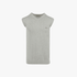 Pringle Mens Ryan Sleeveless Jersey Grey | Pringle