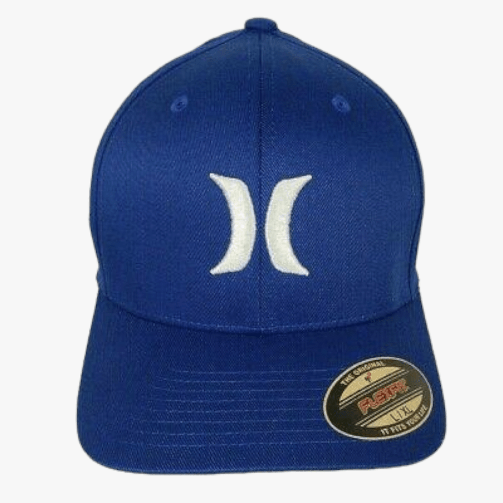 Hurley Mens One And Only Cap Cool 442 Blue | Hurley