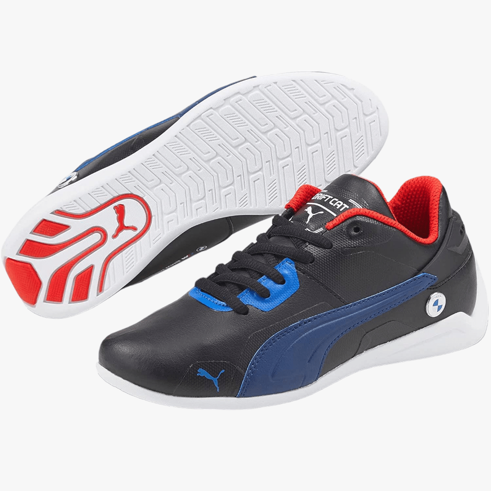 Puma Boys Bmw Mms Drift Cat Delta Black | Puma