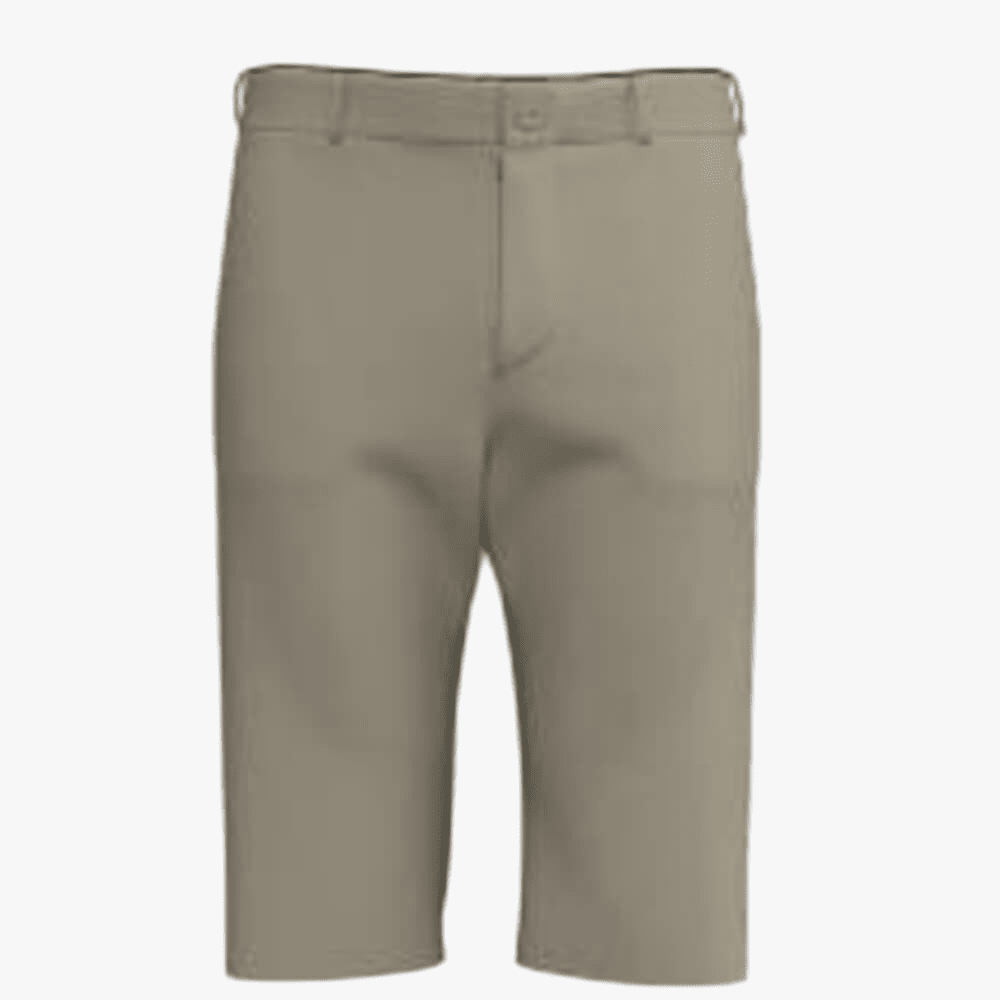 Polo Mens Essential Chino Shorts Taupe | Polo