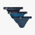 Jockey Mens Tanga Plain Classic 3 Pack | Jockey