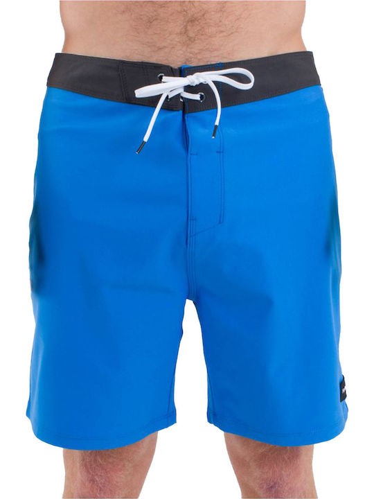Hurley Mens Phantom Eco One And Only Boardshorts 400 Blue