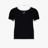 Sissy Boy New Obsession Knit Short Sleeve Top Black | Sissy Boy