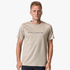 Salomon Mens Cedar Short Sleeve Tee Plaza Taupe Salomon