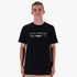 Salomon Mens Crossing Paths Short Sleeve Tee Black | Salomon