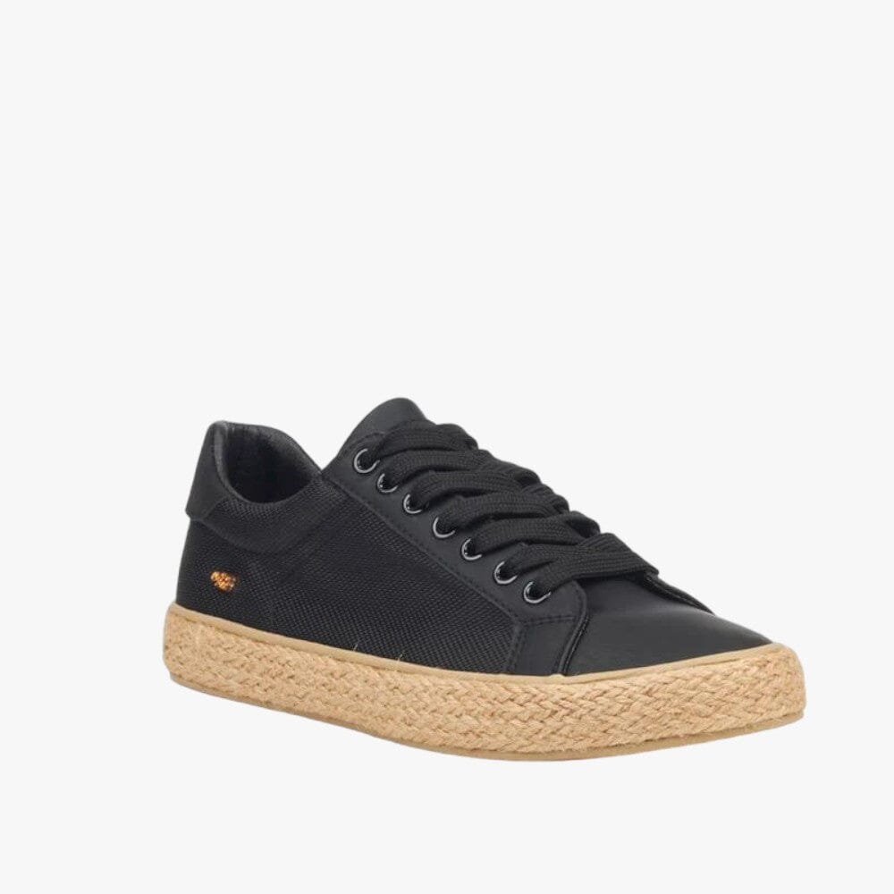 Miss Black Republiica 6 Sneaker Black | Miss Black