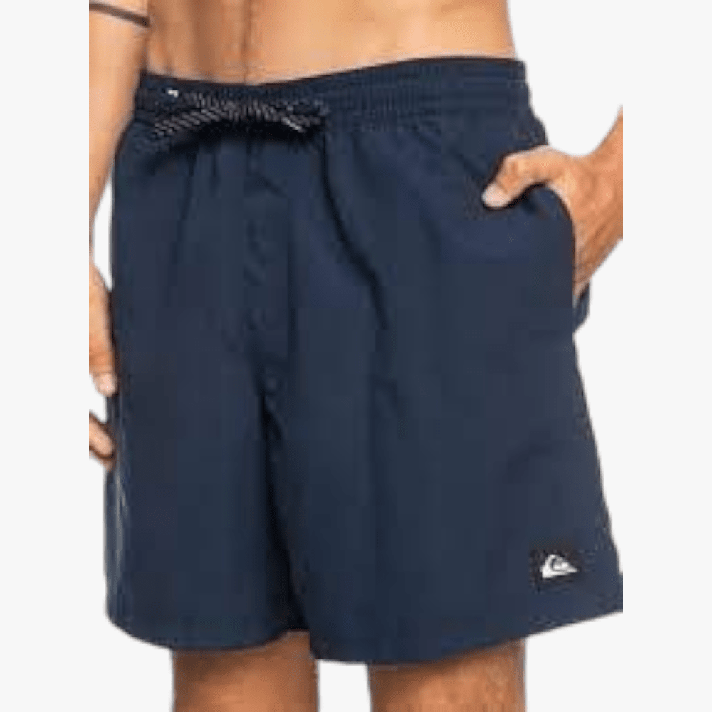 Quiksilver Mens Rigby Volley 17&quot; Short Navy | Quiksilver