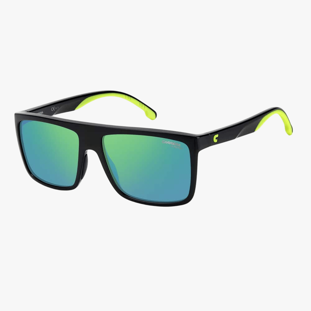 Carrera Ducati Mens Sunglass Black Green | Carrerra