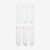 Nike Everyday Plus Cushion Socks 6 Pack White | Nike