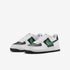 Nike Kids Air Force 1 White Green Nike