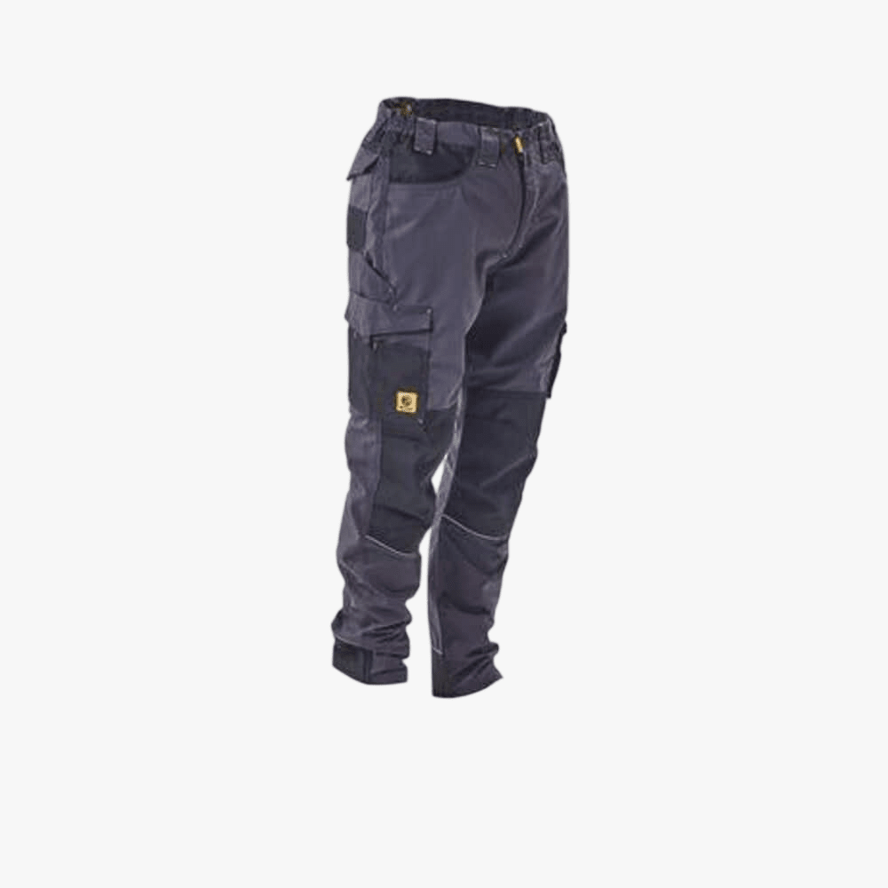 Dromex Mens Utility Cargo Pants Carbon | Dromex