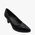 Pierre Cardin Womens Elodie 1 Heel Black | Pierre Cardin