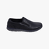 Hush Puppies Mens Phil Slip On Shoe Waxy Nubuck Black | Hush Puppies