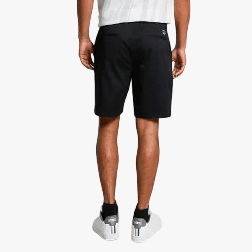Hurley Mens Icon 19" Walkshorts Black | Hurley