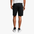 Hurley Mens Icon 19" Walkshorts Black | Hurley