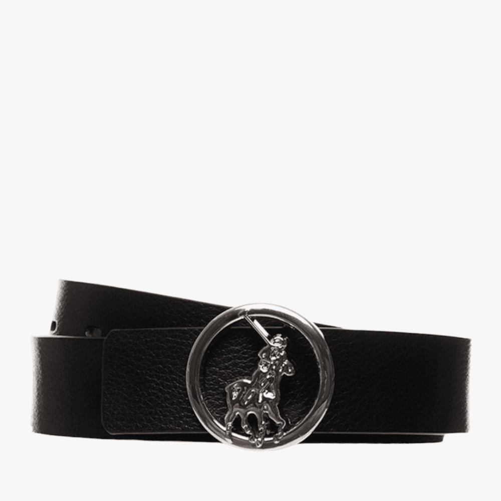 Polo Womens Alyssa Belt Black | Polo