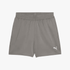 Puma Mens Active Woven 5" Shorts Cast Iron | Puma