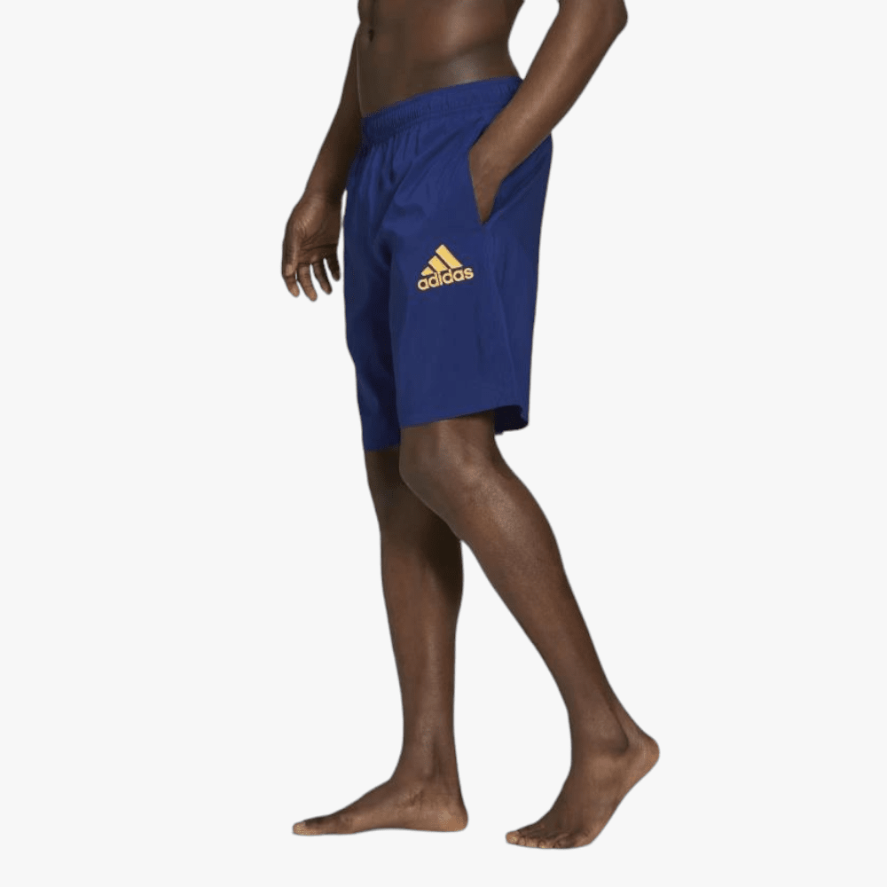 adidas Mes Solid Clx Swim Short Blue | adidas