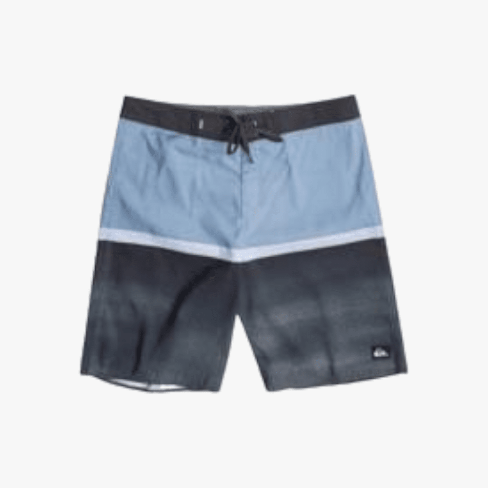 Quiksilver Mens Everyday Division 20&quot; Boardshorts Bearing Sea | Quiksilver