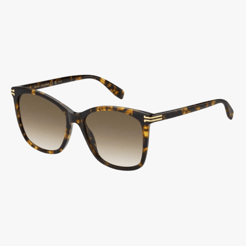 Marc Jacobs Womens 1106 Sunglass Brown | Marc Jacobs