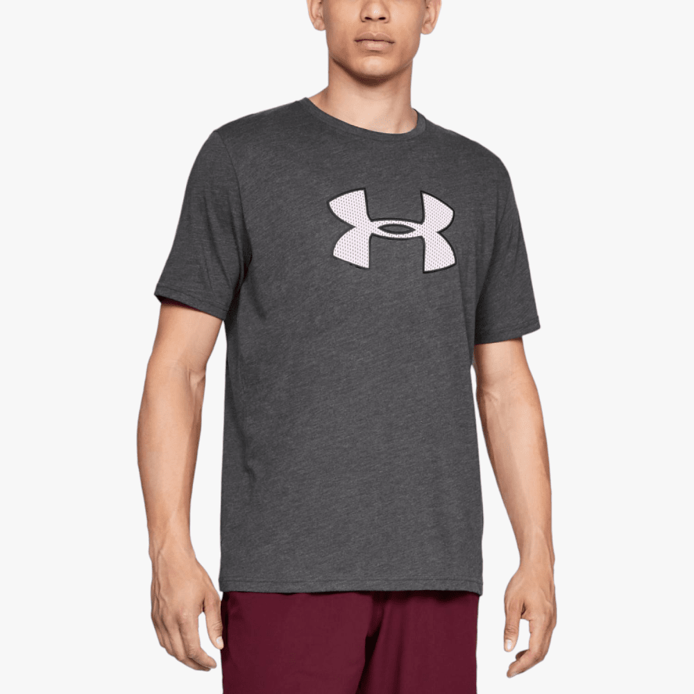 Under Armour Mens Big Logo Short Sleeve Tee | Under Armour