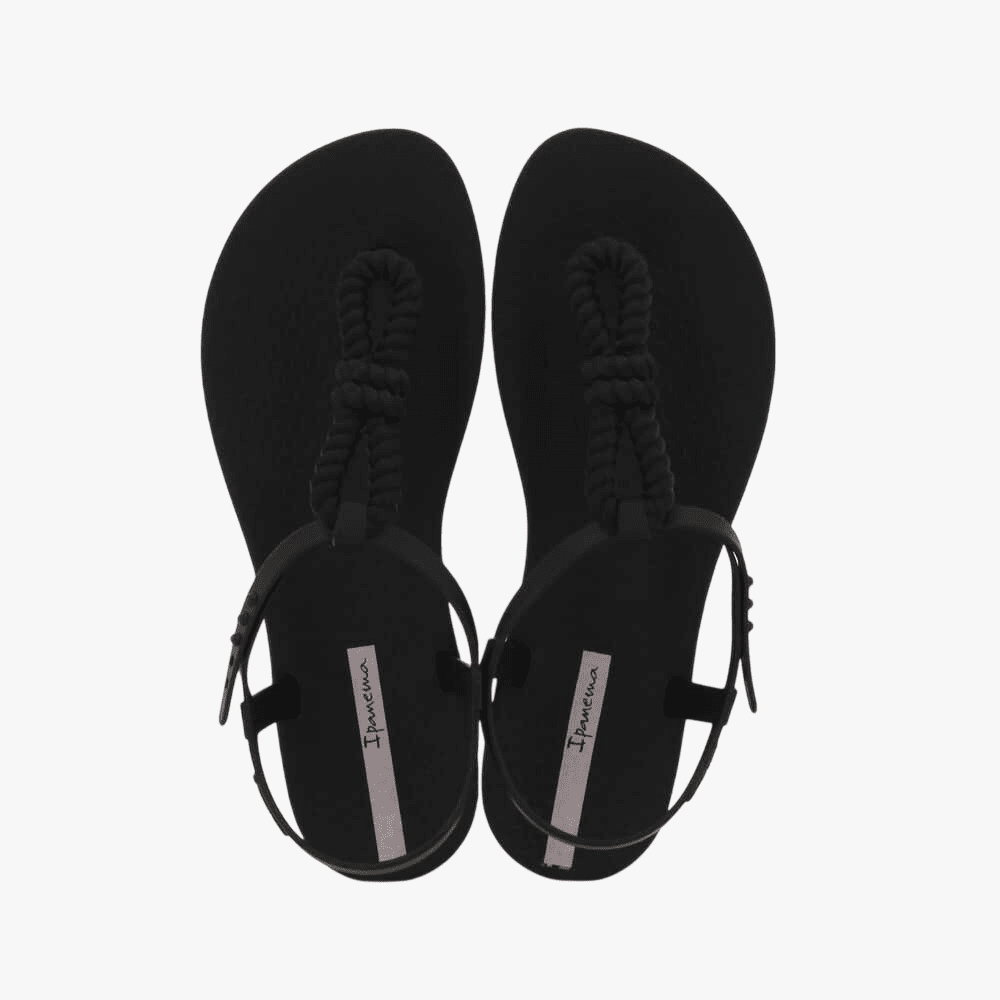 Ipanema Womens Class Infinity Sandal Black | Ipanema
