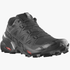Salomon Mens Speedcross 6 Trail Black Black Phantom | Salomon